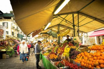 Spostamento mercato settimanale