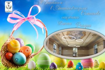 Auguri di Buona Pasqua