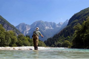 Riserva di pesca comunale