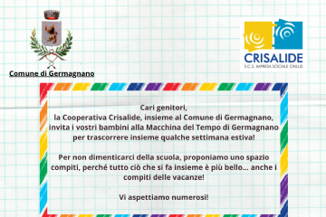 Spazio Compiti 2026