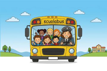 Orario Scuolabus provvisorio