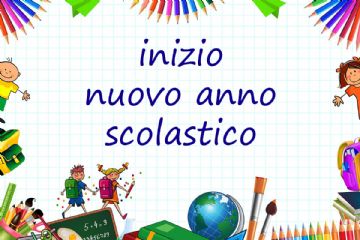 Ricomincia la scuola!